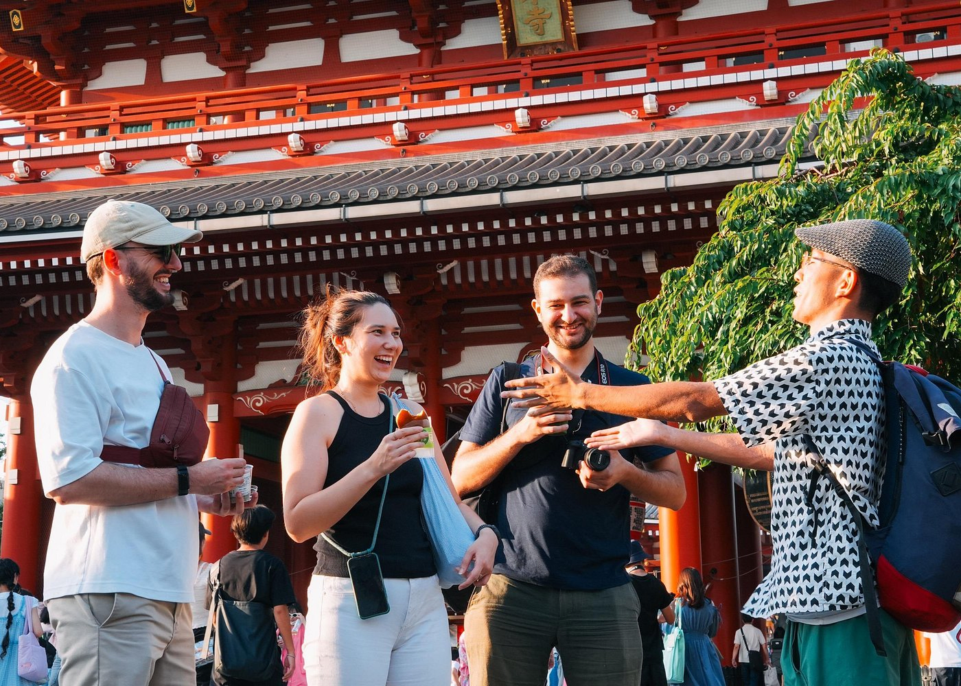 Tokyo Customized Private Tour (Must See Places in 1 Day)