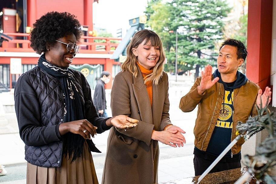 Private Tokyo Tour with a Local Guide: Tailored to Your Interests