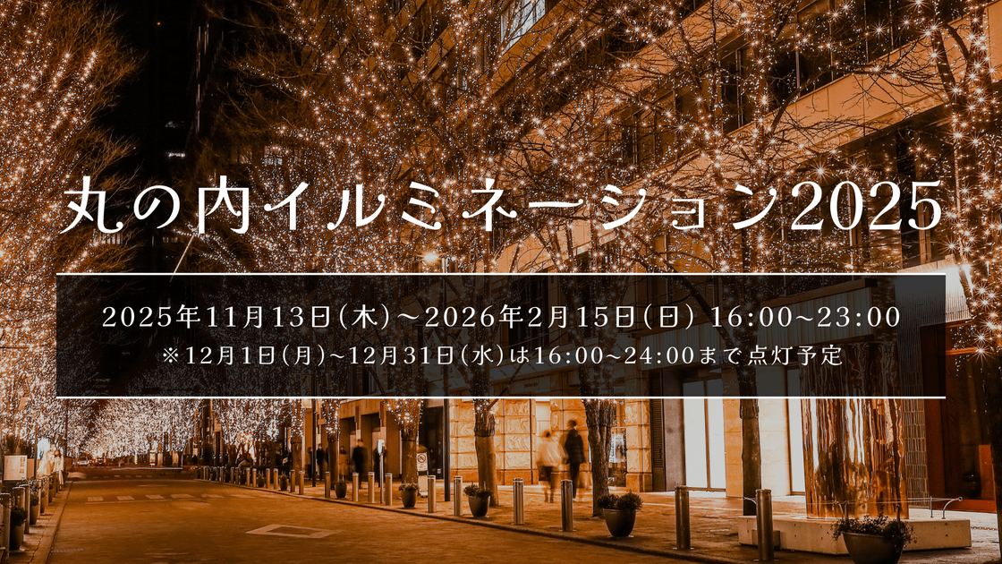 Marunouchi Illumination