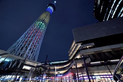 Tokyo Sky Tree