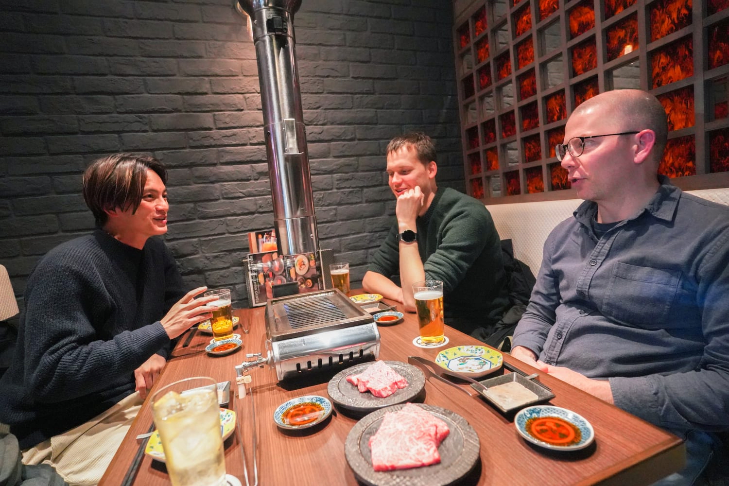 Tokyo Night Foodie Tour in Shinjuku