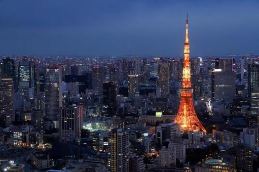 Tokyo Tower