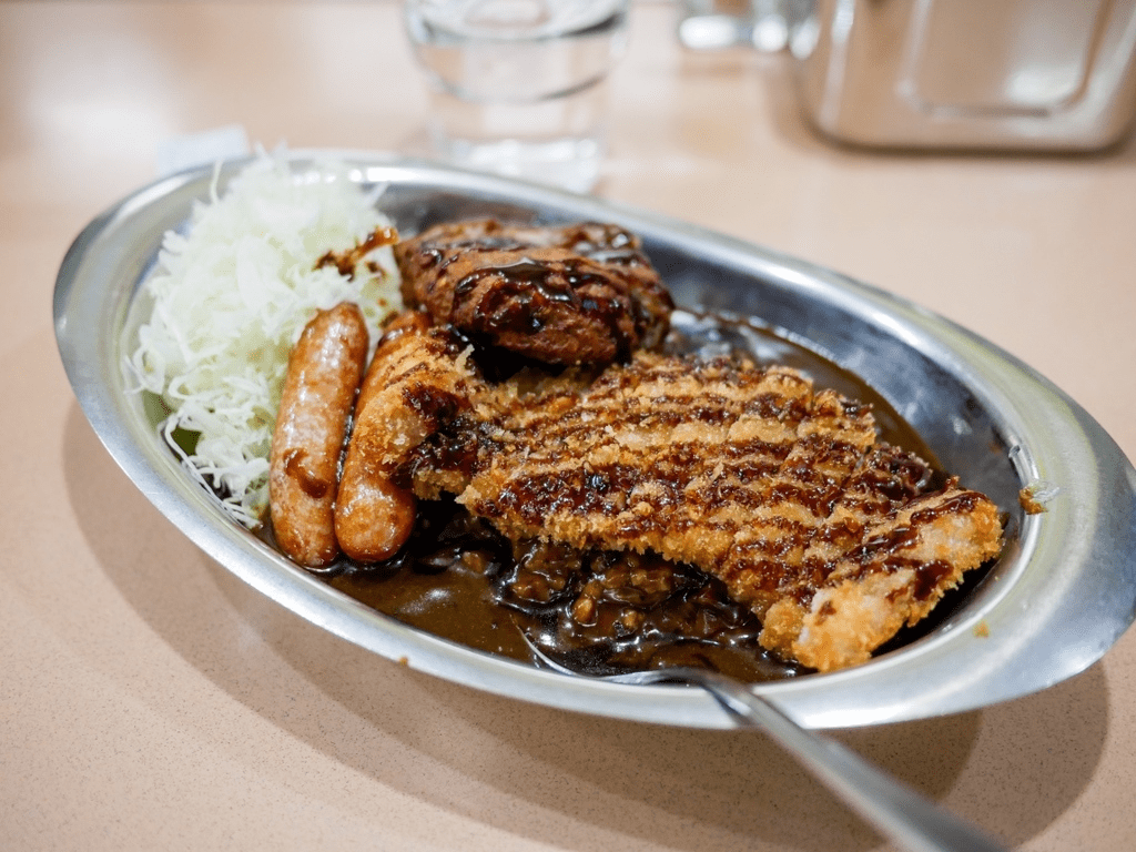 Large Portions of Ingredients Make It Satisfying to Eat