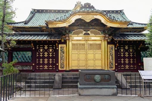 Ueno Toshogu Shrine