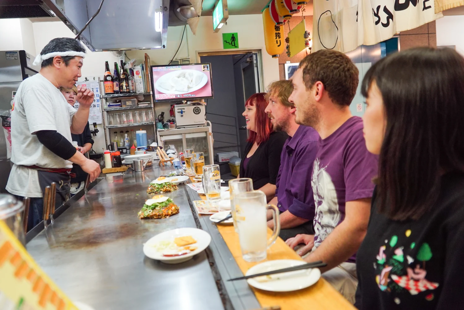 When You Come to Hiroshima, Enjoy Authentic Hiroshima Food at Restaurants Loved by Locals!