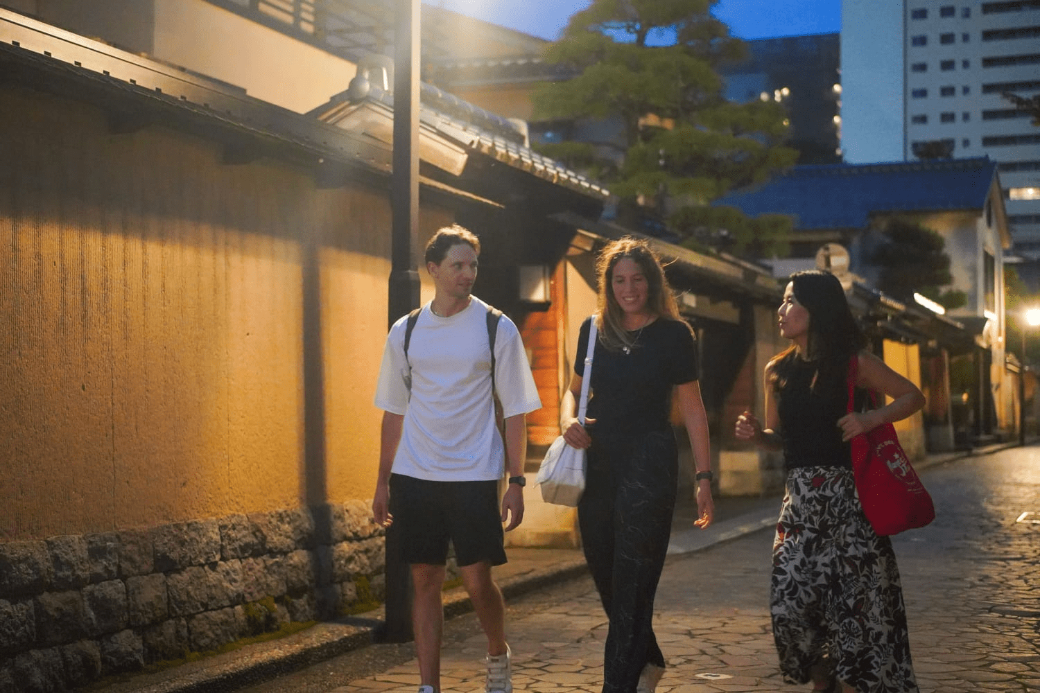 Japanese Tradition and History Live and Breathe