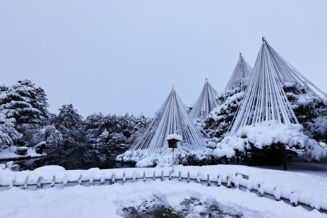 Winter Events to Enjoy in Kanazawa