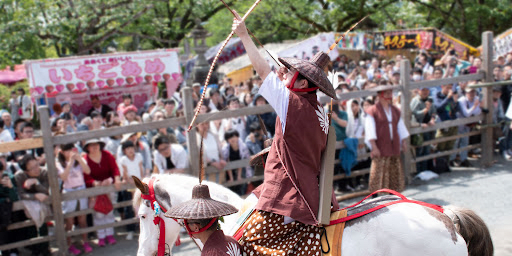 Yabusame Festival