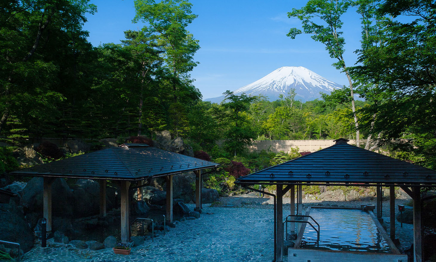 Yamanakako Onsen Benifuji no Yu