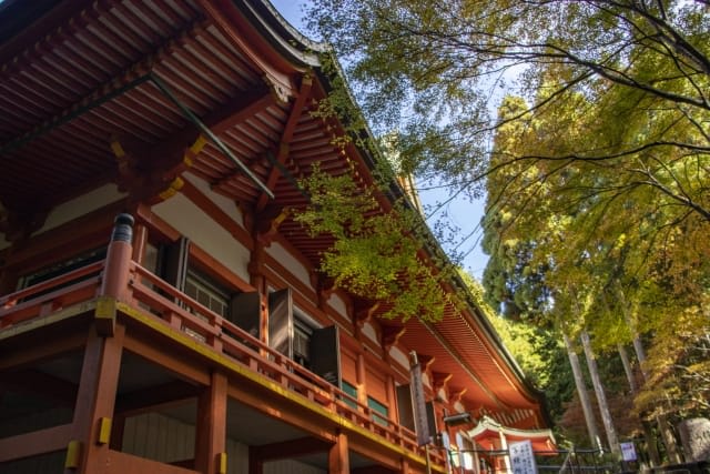 Yokawa Main Hall