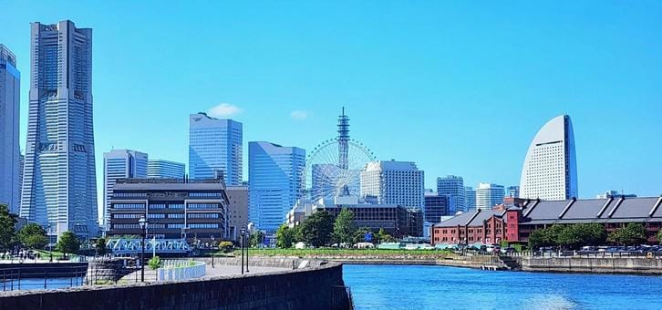 Yokohama Minatomirai