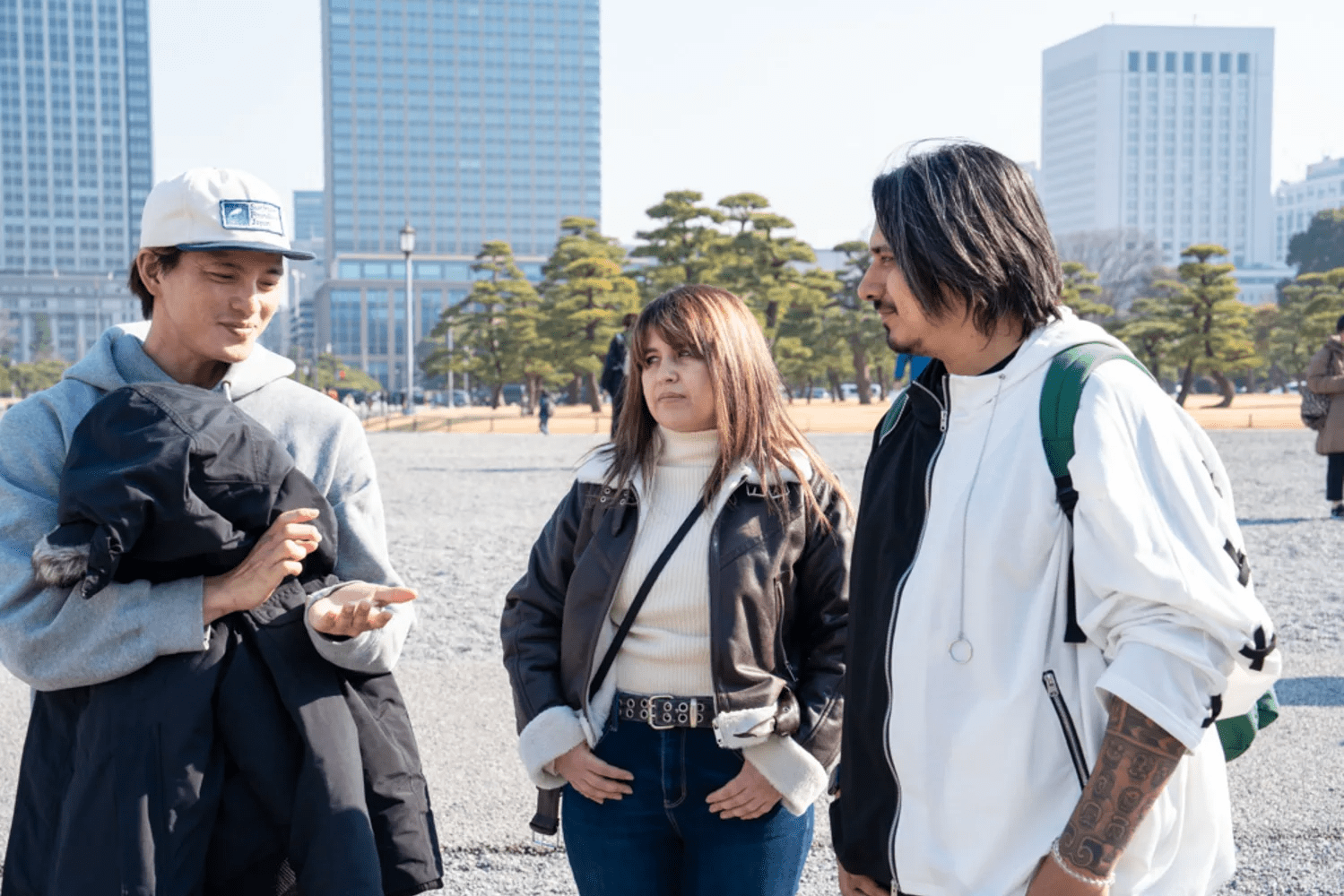 You Can Also Ask Guides Who Know Tokyo Inside and Out for Tourism Tips