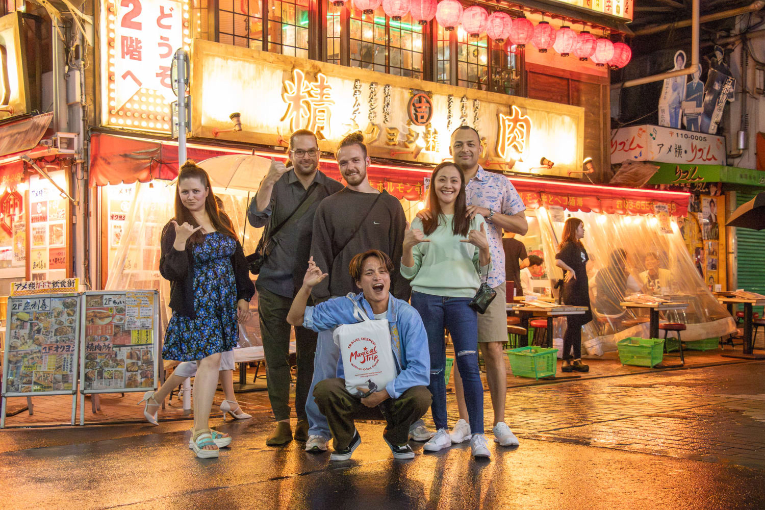 You Can Choose a Tour with the Knowledge and Atmosphere That Suits You