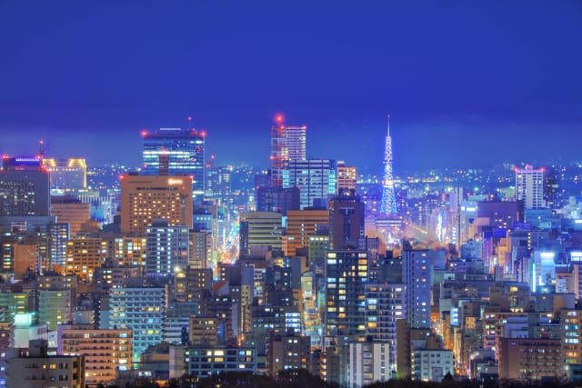 You Can See Breathtaking Views Overlooking Many Landmarks Scattered Throughout the City