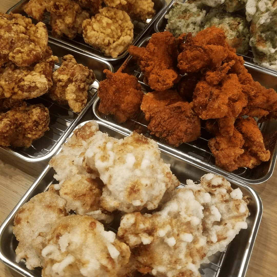 You can eat Zangi in your preferred flavor from over 10 types