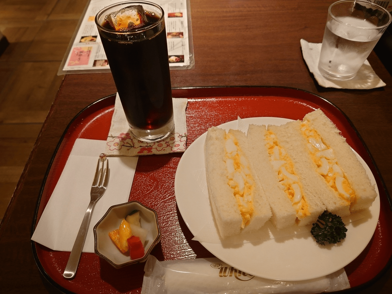 Extensive Menu Lineup Where You Can Enjoy a Wide Variety of Dishes