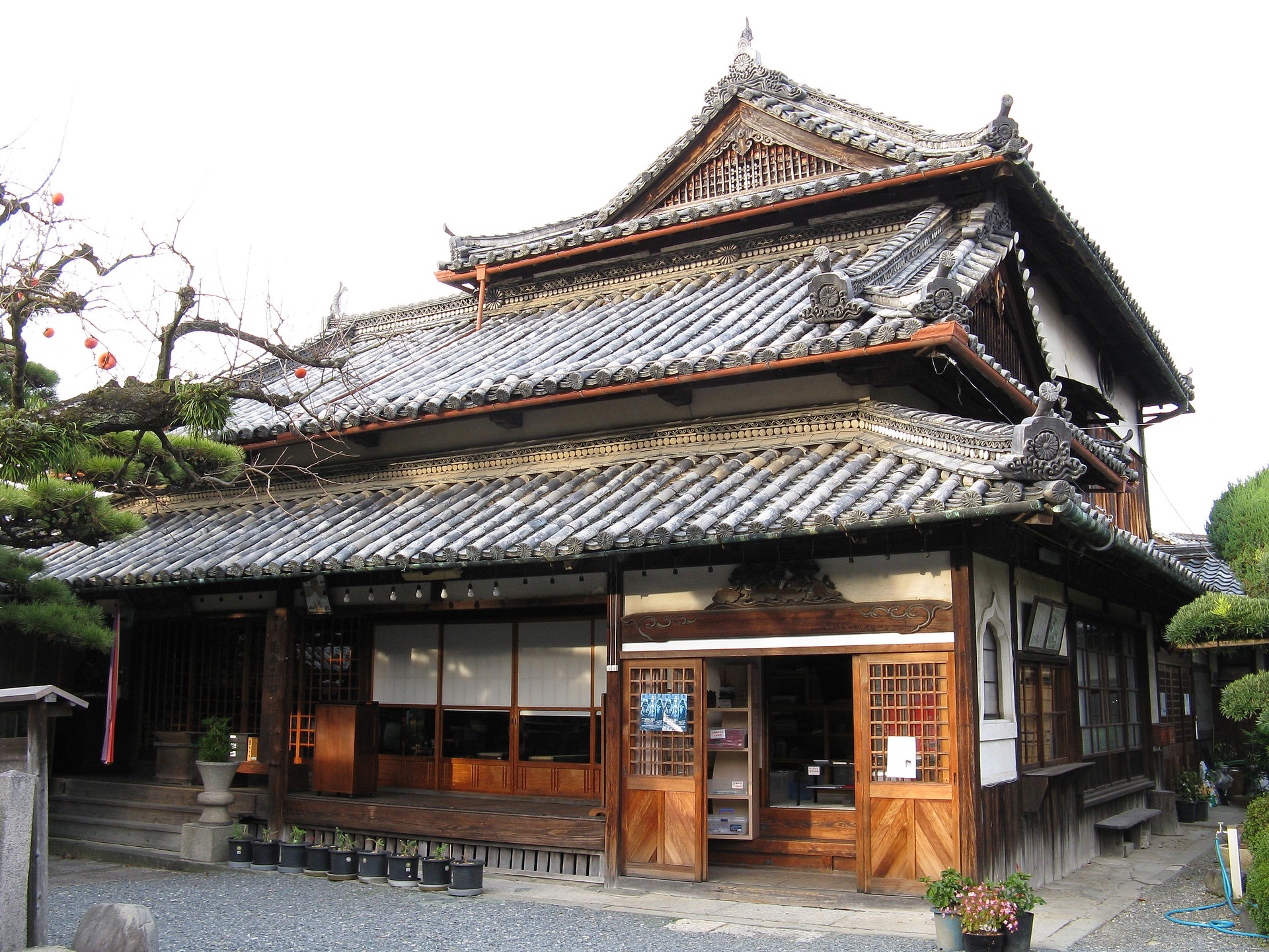 Zenmyosho-in Temple