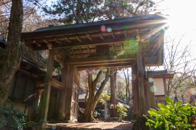 Zuihoji Park