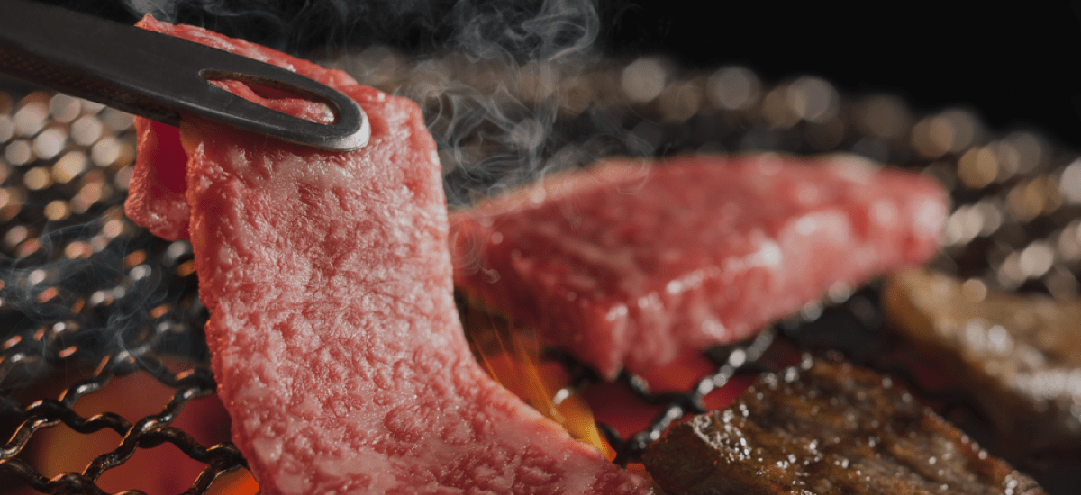 A5 Wagyu Yakiniku Osaka PANGA