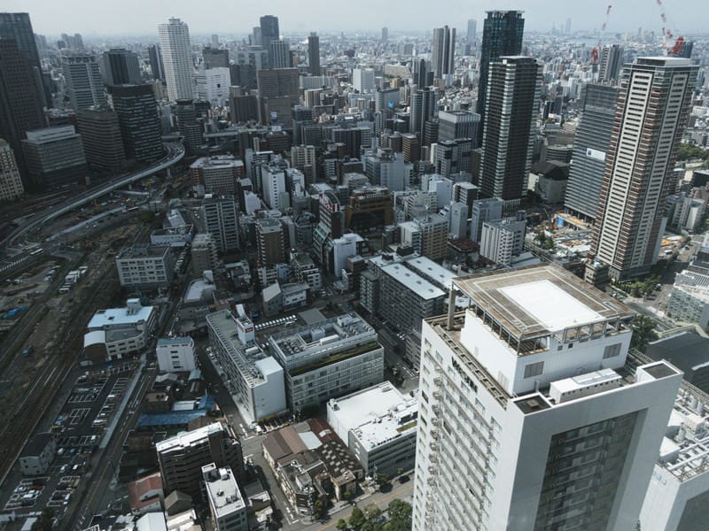 Umeda Area