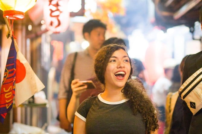 Shinjuku Izakaya Tour