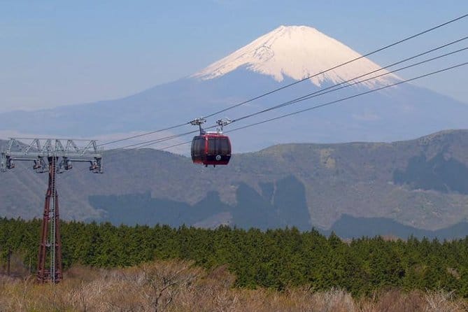 Exciting Hakone