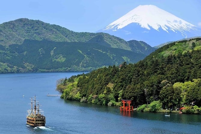 Hakone 6 hour Private Tour