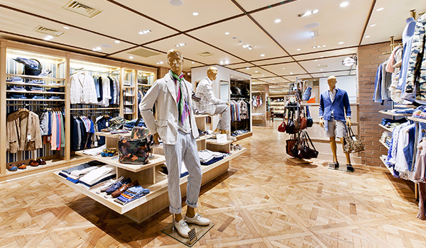 BEAMS GINZA