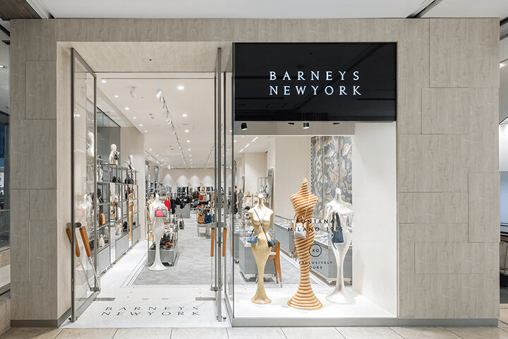 Barneys New York Ginza Store