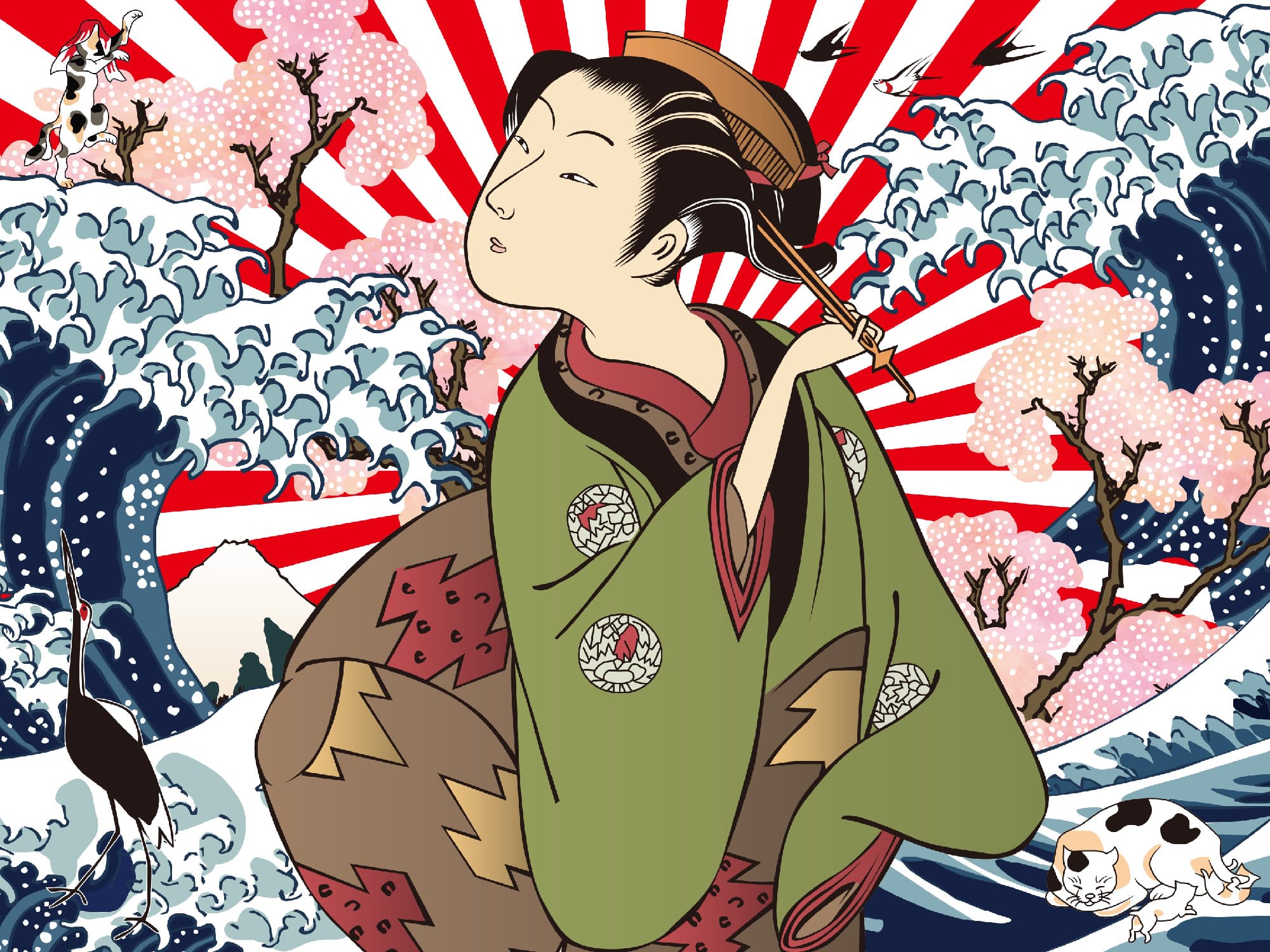 How Can Foreign Visitors Enjoy Kabuki More Deeply?