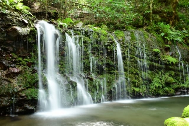 Chisuji Falls