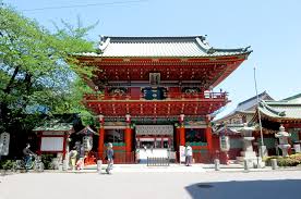 Kanda Myojin Shrine