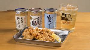 Tori to Highball Flying Chicken