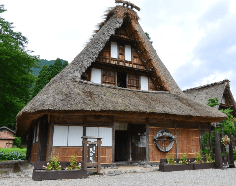 Gokayama Folklore Museum