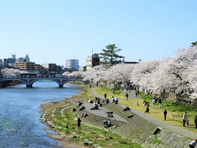 Asanogawa Bridge