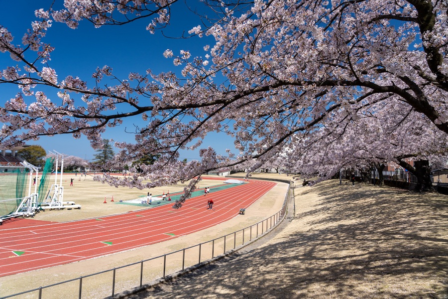 Kanazawa Municipal Athletic Field