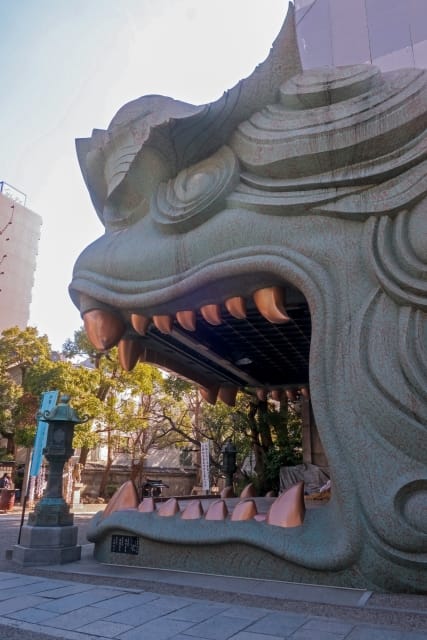 The Lion's Unique Architecture Combining Steel-Reinforced Concrete with Wooden Construction