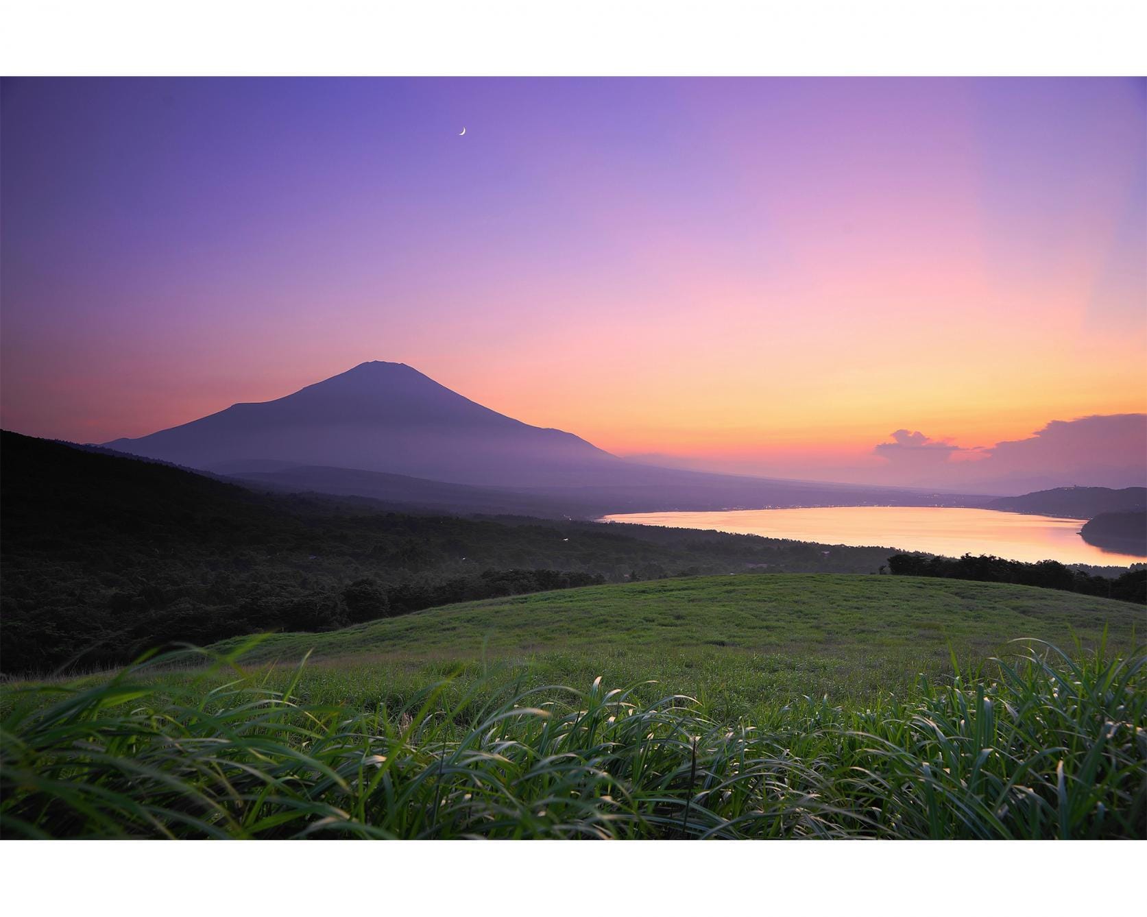 Yamanakako Panorama Dai