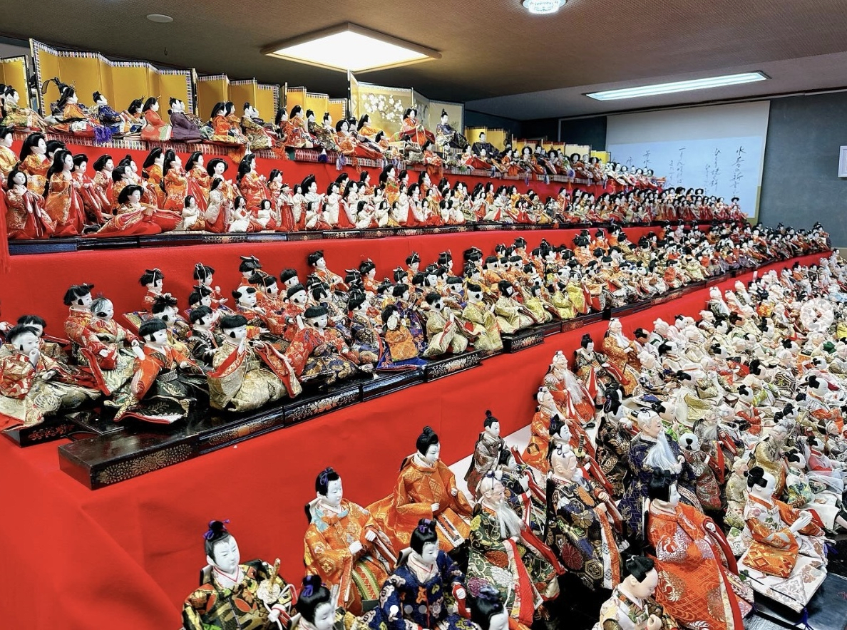 Hiina no Matsuri (Seki Gofukuten Main Store)