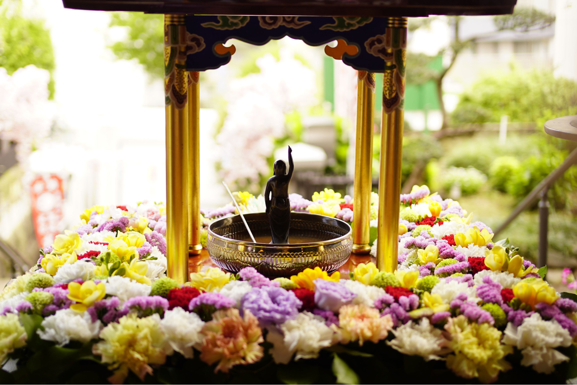 Kyoouji Hana Matsuri