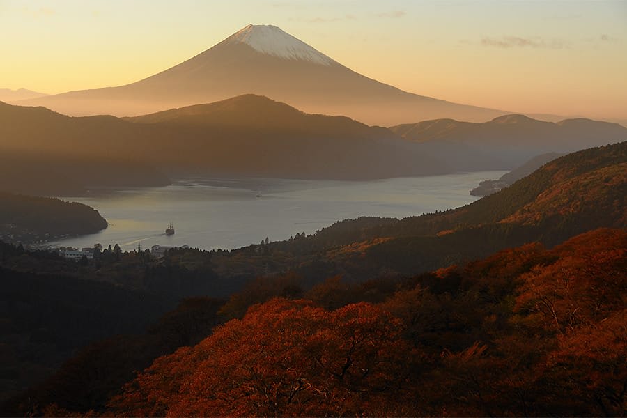 Mt. Daikanzan