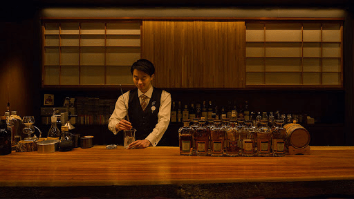 The Bar Nano Gould.