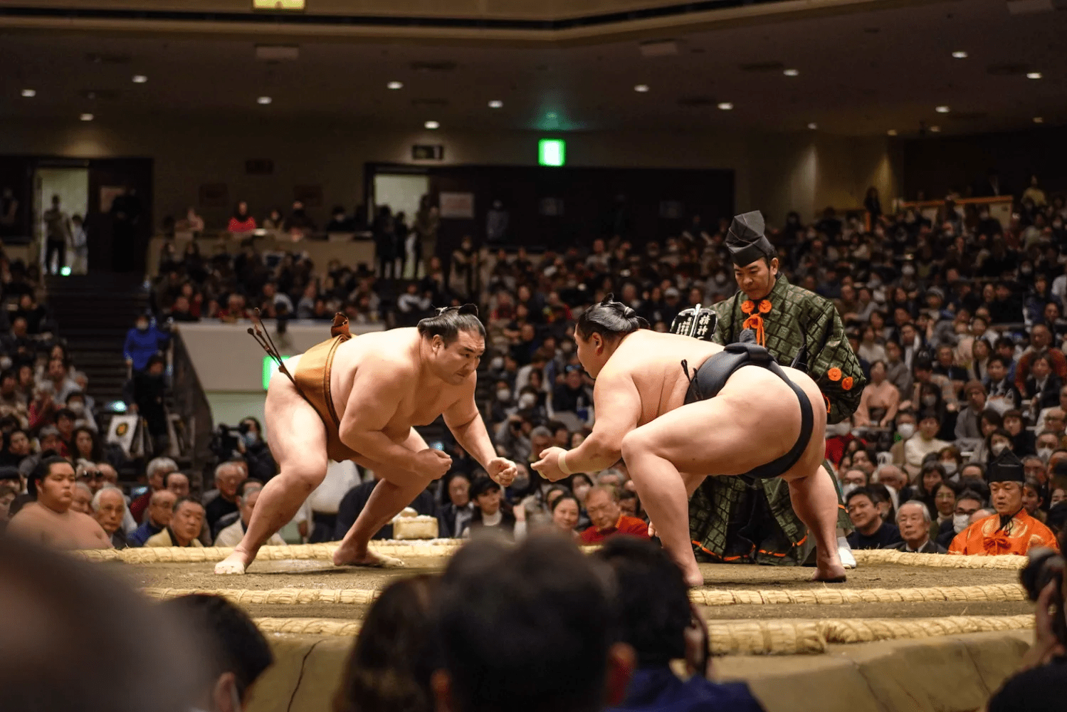 Grand Sumo Tournament