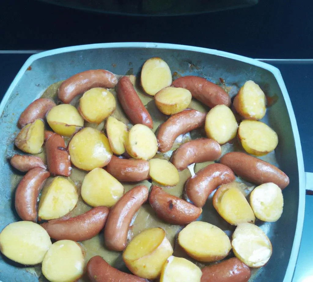 Baked Sausage and Potatoes A Step by Step Guide