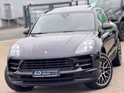 Porsche Macan - 46.834 €