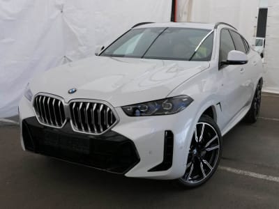 BMW X6 - 81.932 €