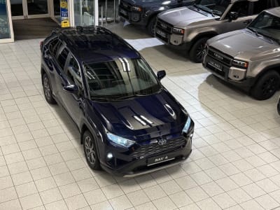 Toyota RAV 4 - 36.622 €