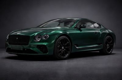 Bentley Continental GT - 229.302 €