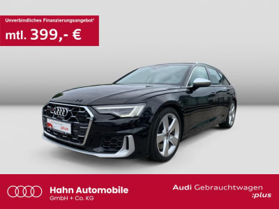 Audi S6 - 48.533 €