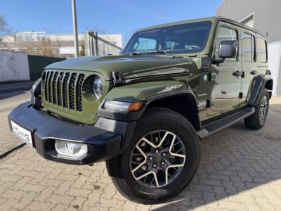 Jeep Wrangler - 57.035 €